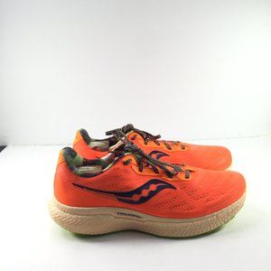 Orange Saucony Kinvara Mens Brown Saucony Shoes Saucony Triumph